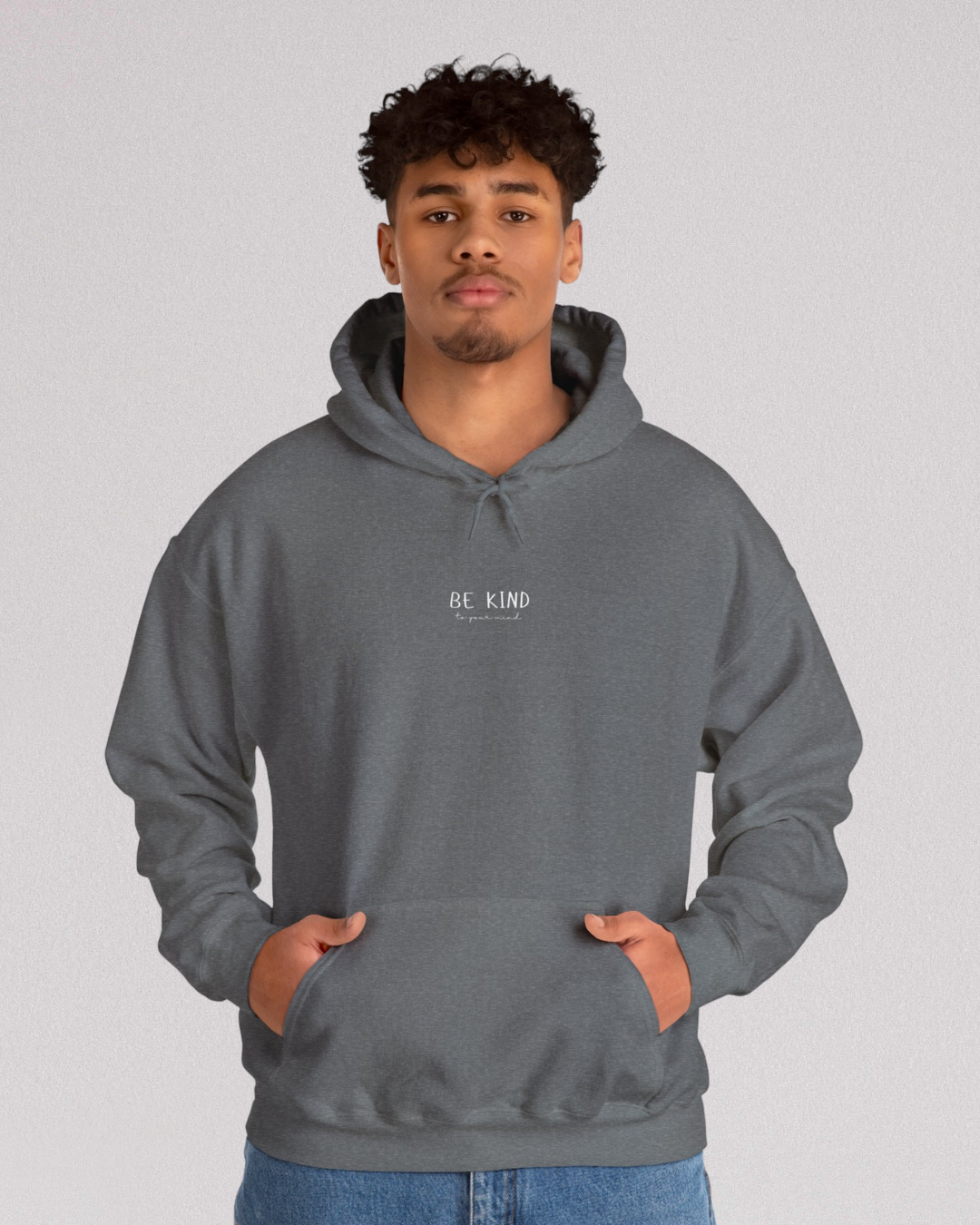 Dear Person Behind Me Hoodie – Spread Kindness Everywhere You Go - Be Kind to your mind
