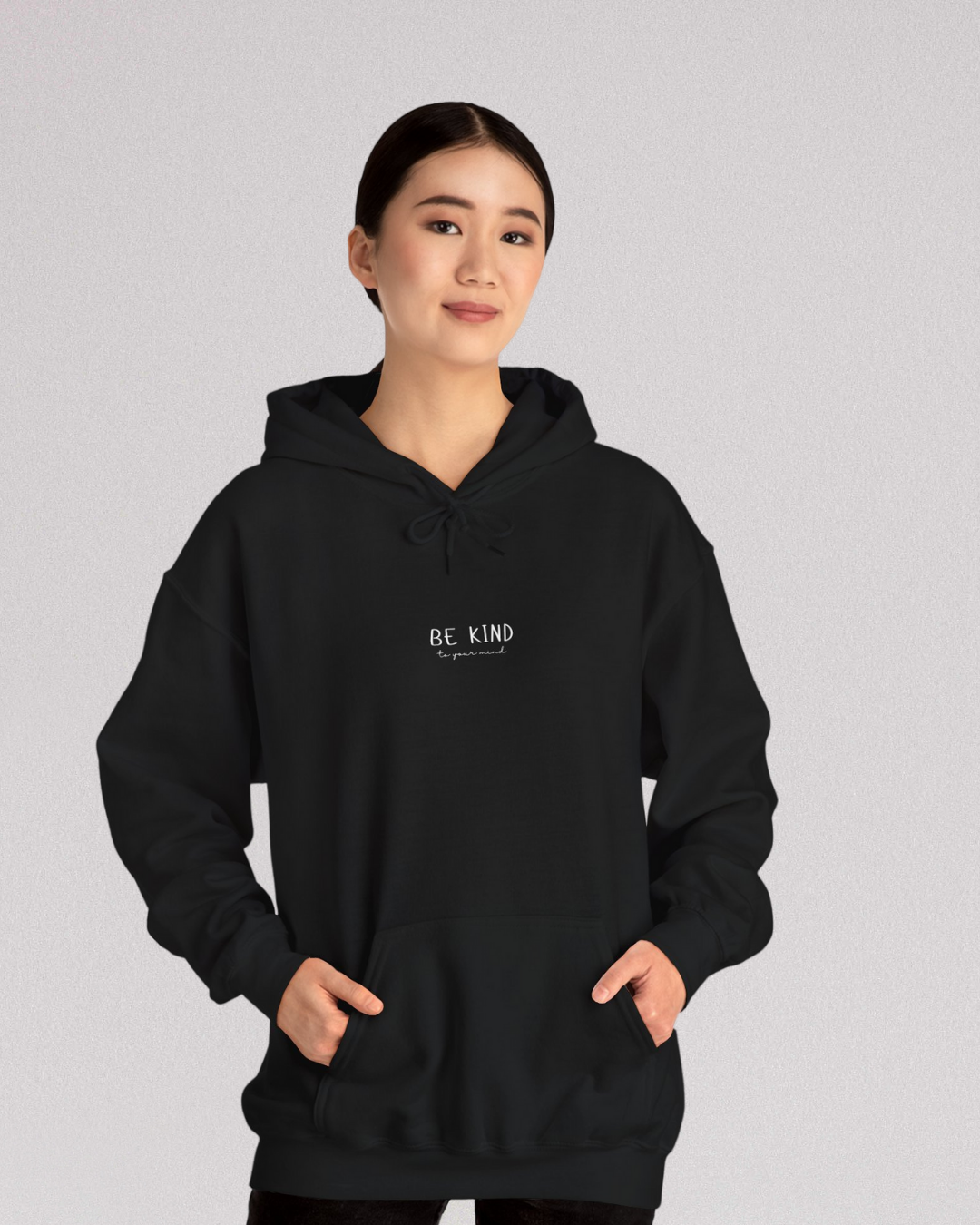 Dear Person Behind Me Hoodie – Spread Kindness Everywhere You Go - Be Kind to your mind