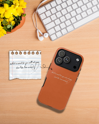 Personalised Handwriting Phone Case