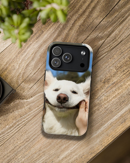 Personalised Pet Photo Phone Case 🐶