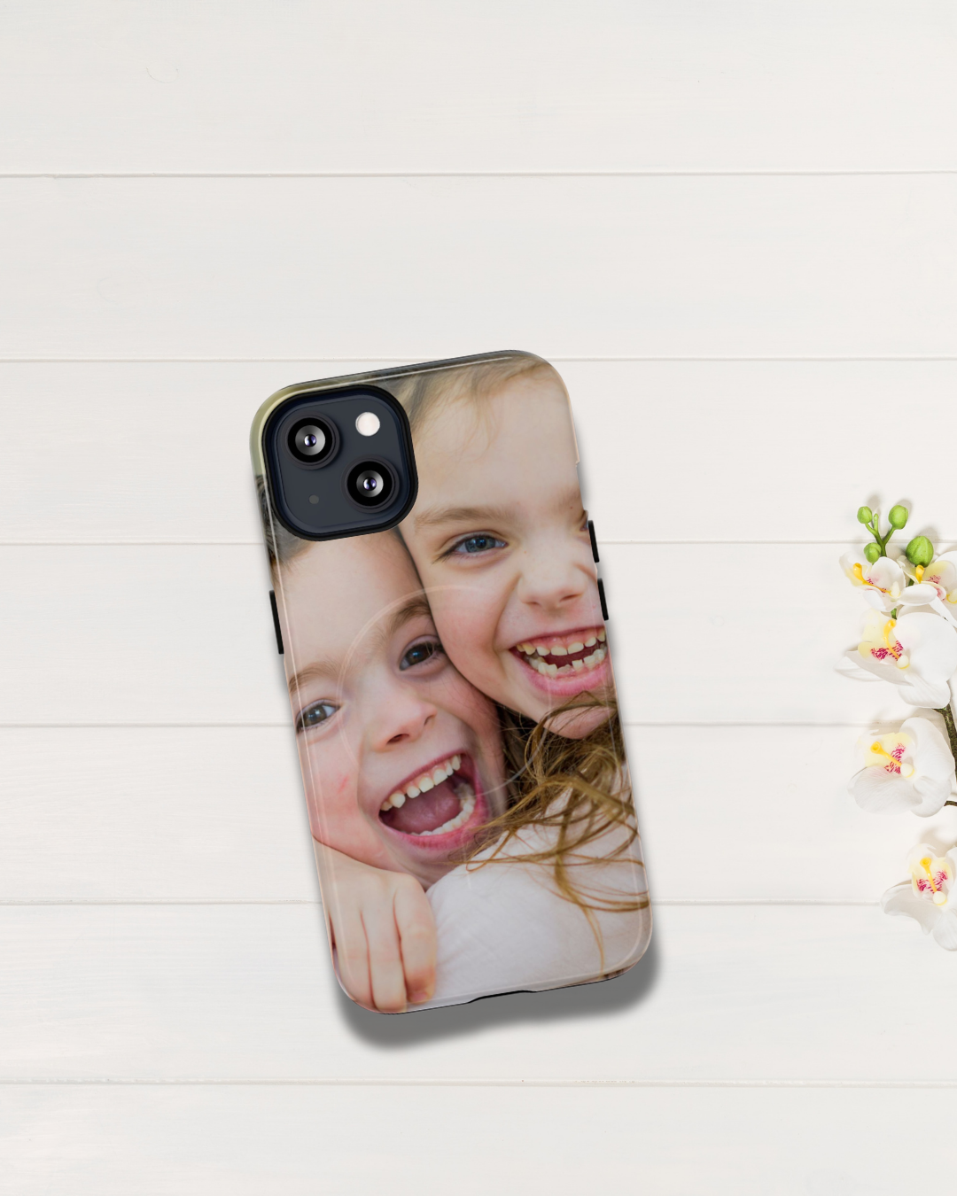 Personalised Photo Phone Case 🤍
