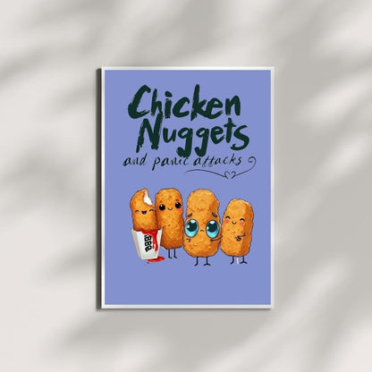 Chicken Nuggets & Panic Attacks