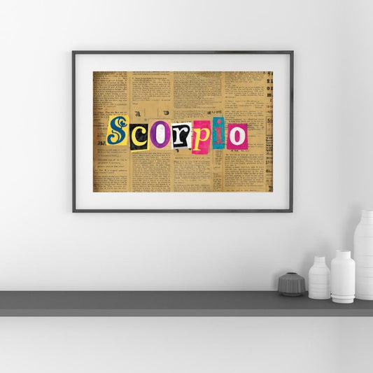 Scorpio SZN