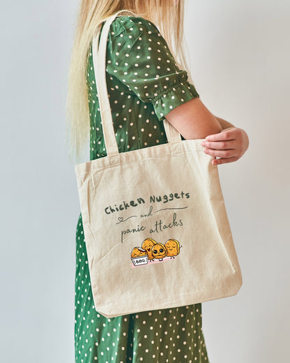 Cute Tote Bag
