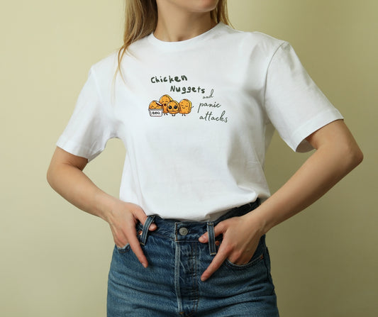 Mental Health Awareness Tee