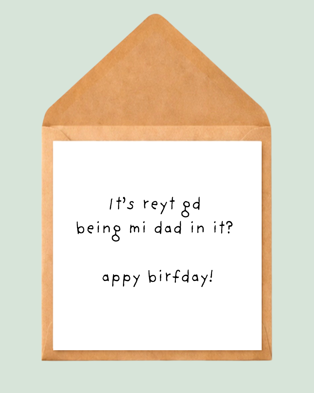 A Yorkshire Happy Birthday