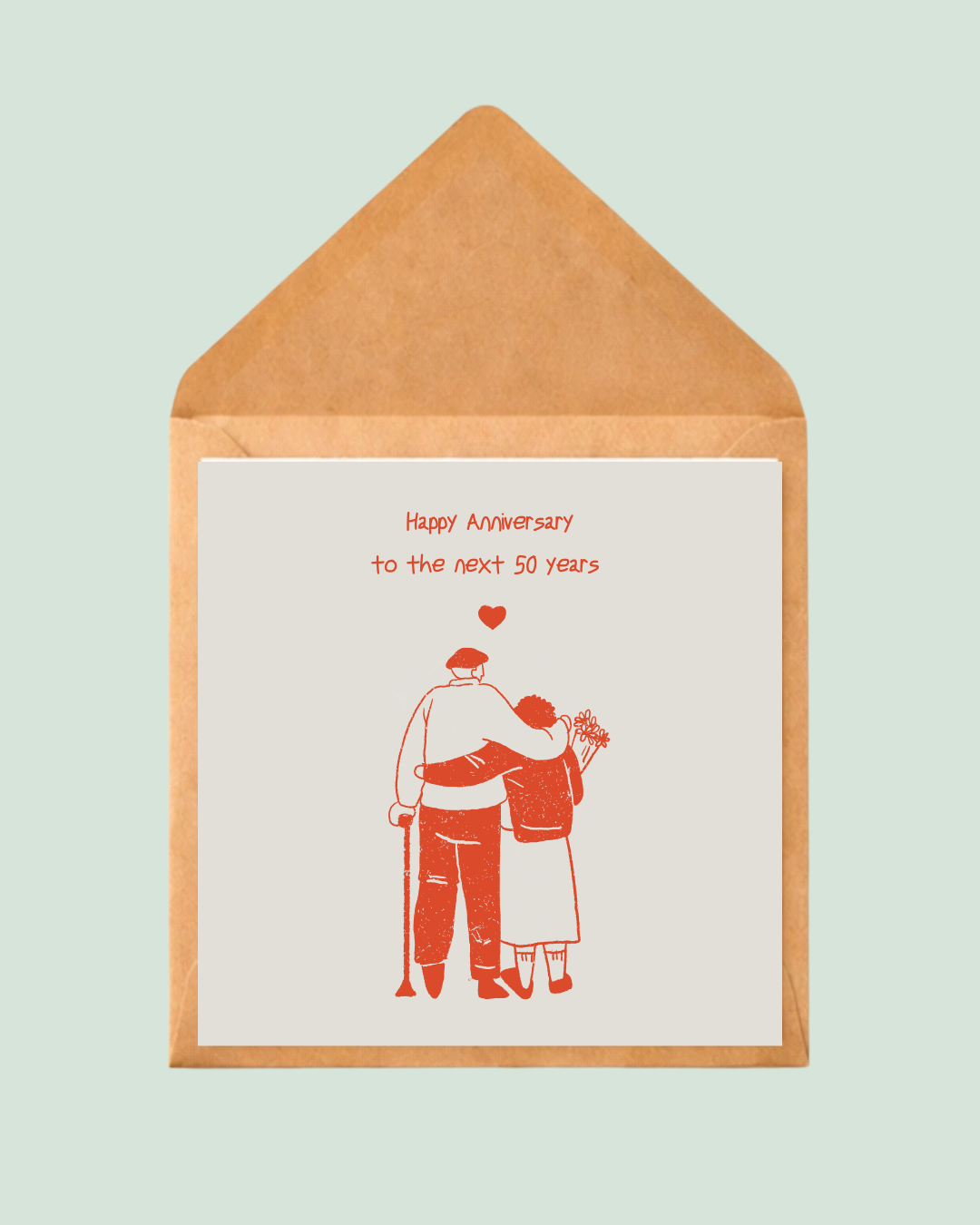 Anniversary Card ❤️