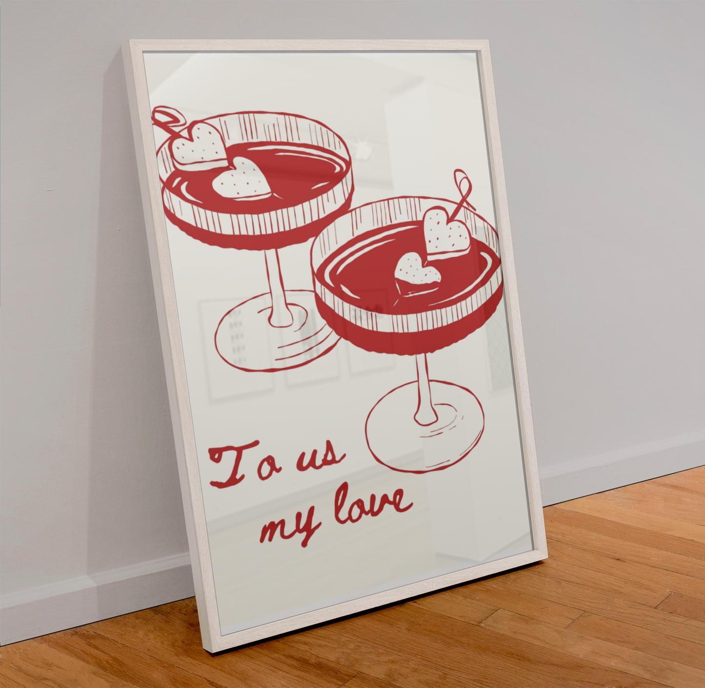 This Kitchen is for Dancing