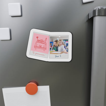 Personalised Polaroid Magnets