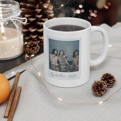 Personalised Polaroid Mug 📸