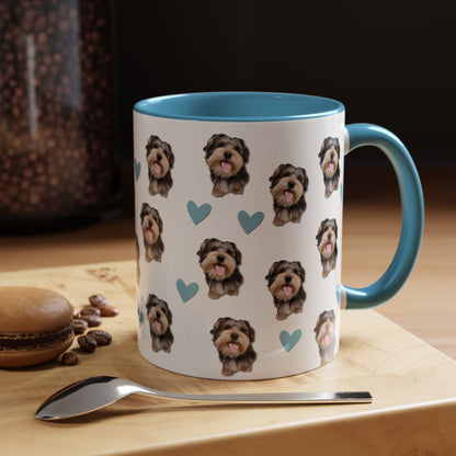 Pet Love Heart Mug 💌