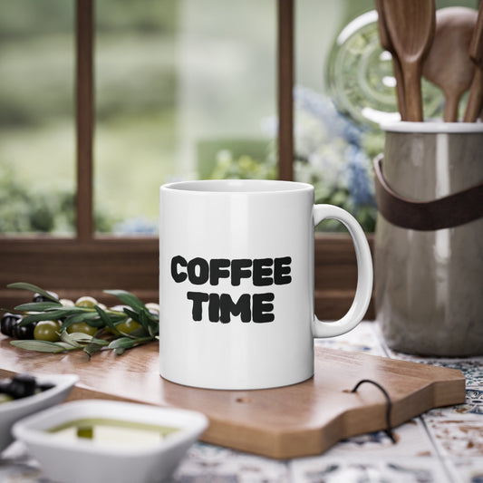 Coffee Time Mug