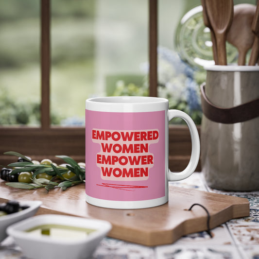 Empowered Women Empower Women