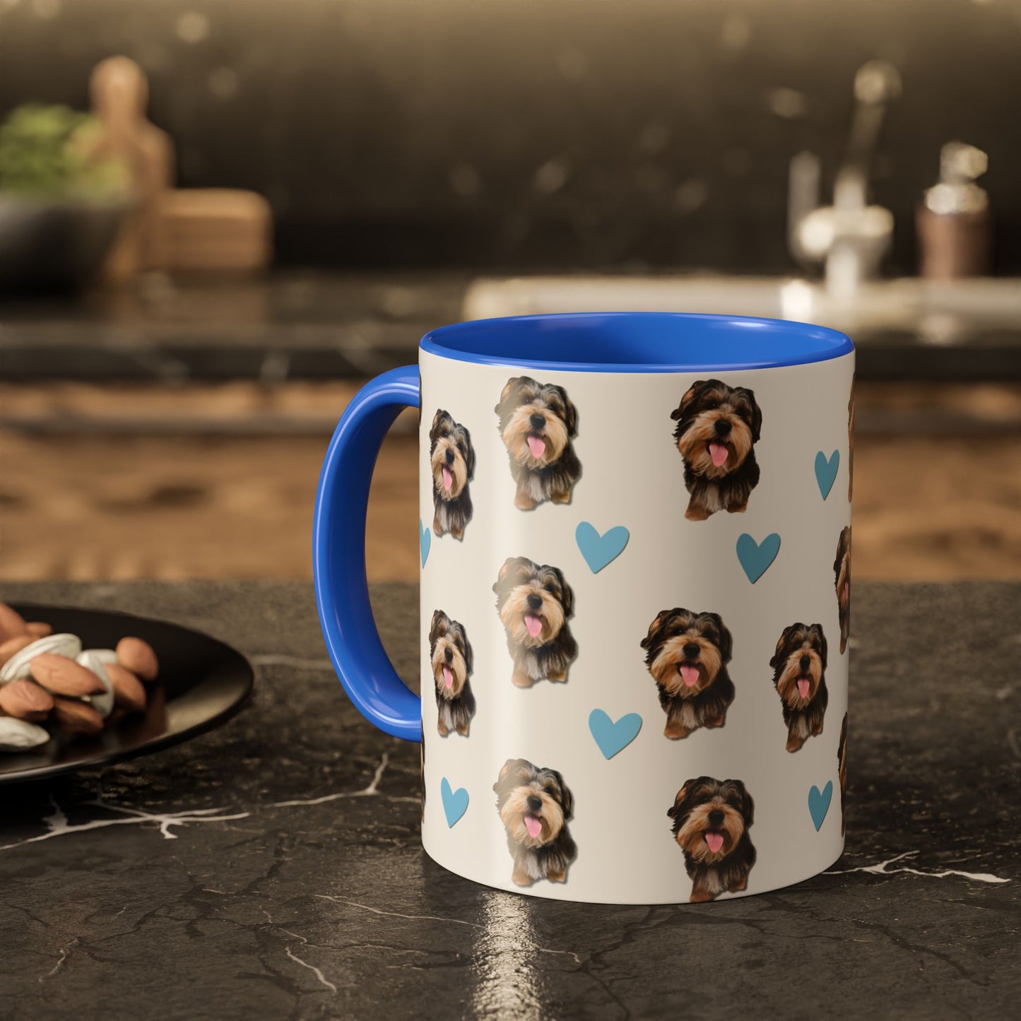 Pet Love Heart Mug 💌