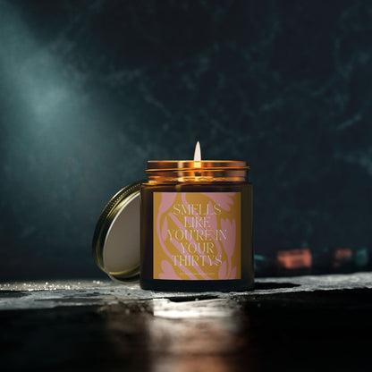 Chapter 30 Candle