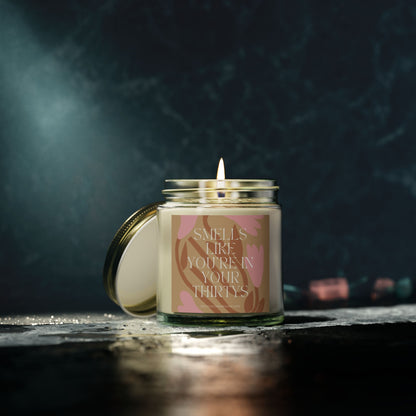 Chapter 30 Candle