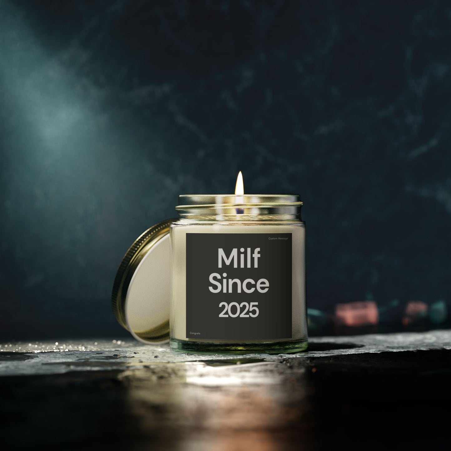 Milf Candle