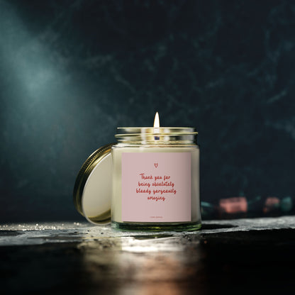 Thank You Candles