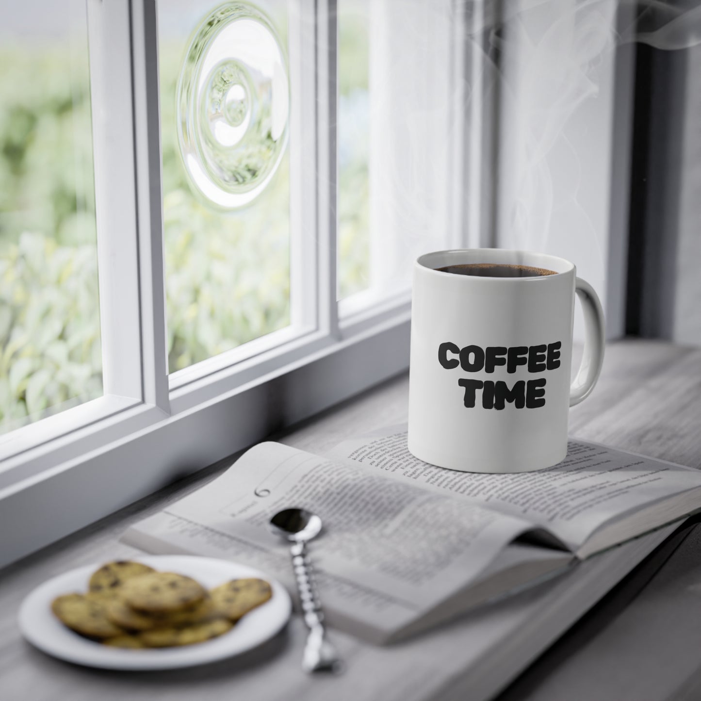 Coffee Time Mug