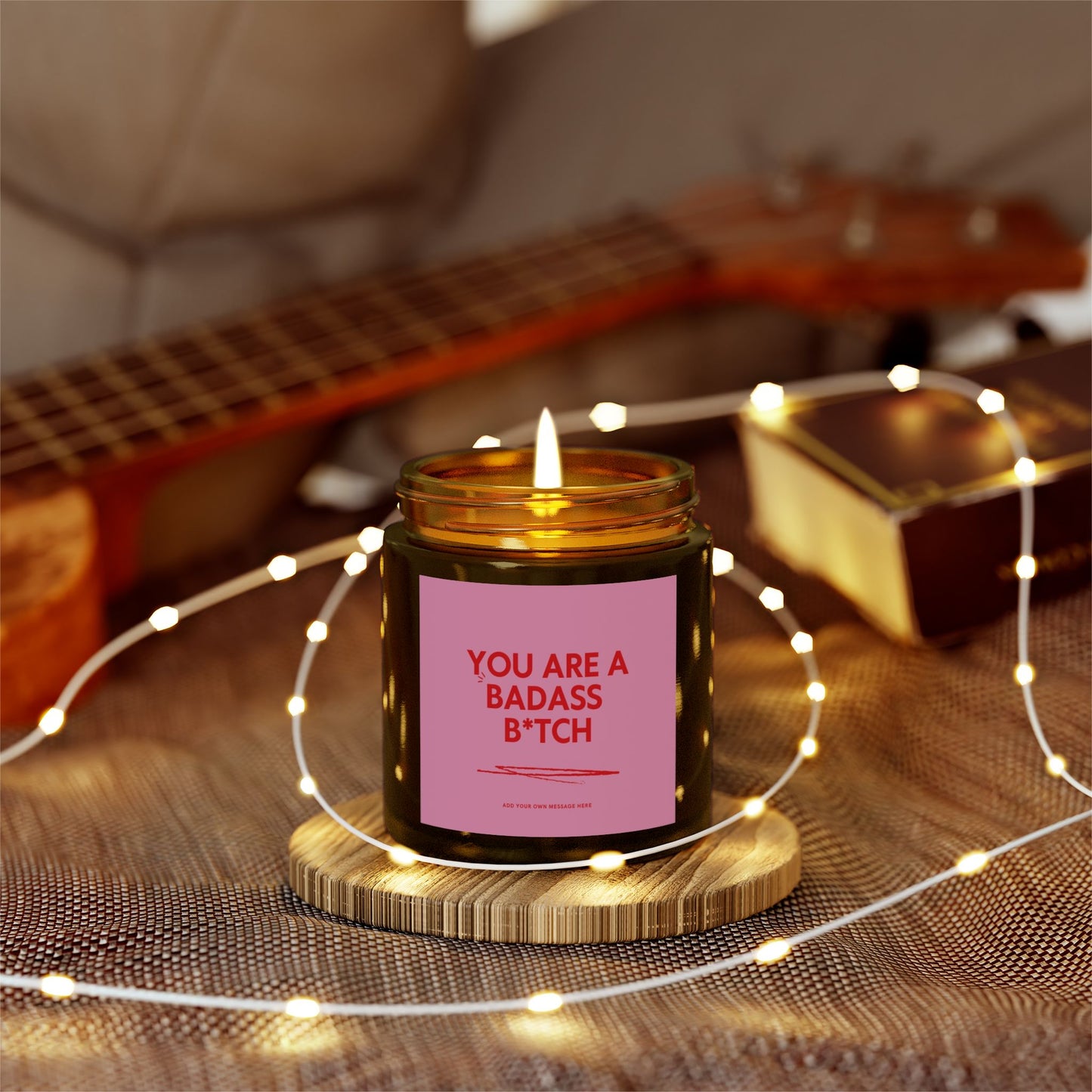 Female Empowerment Candle