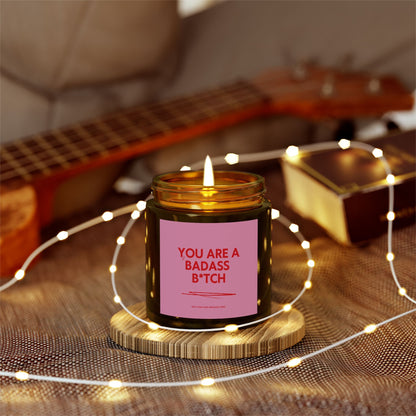Female Empowerment Candle
