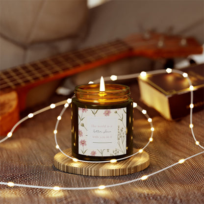 Appreciation Candle