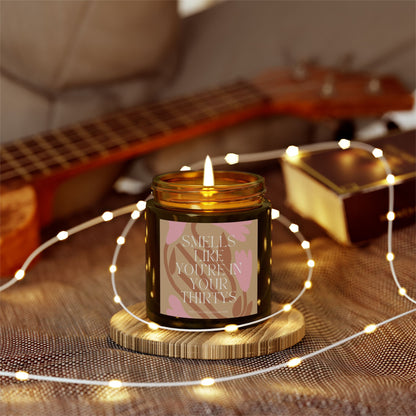 Chapter 30 Candle