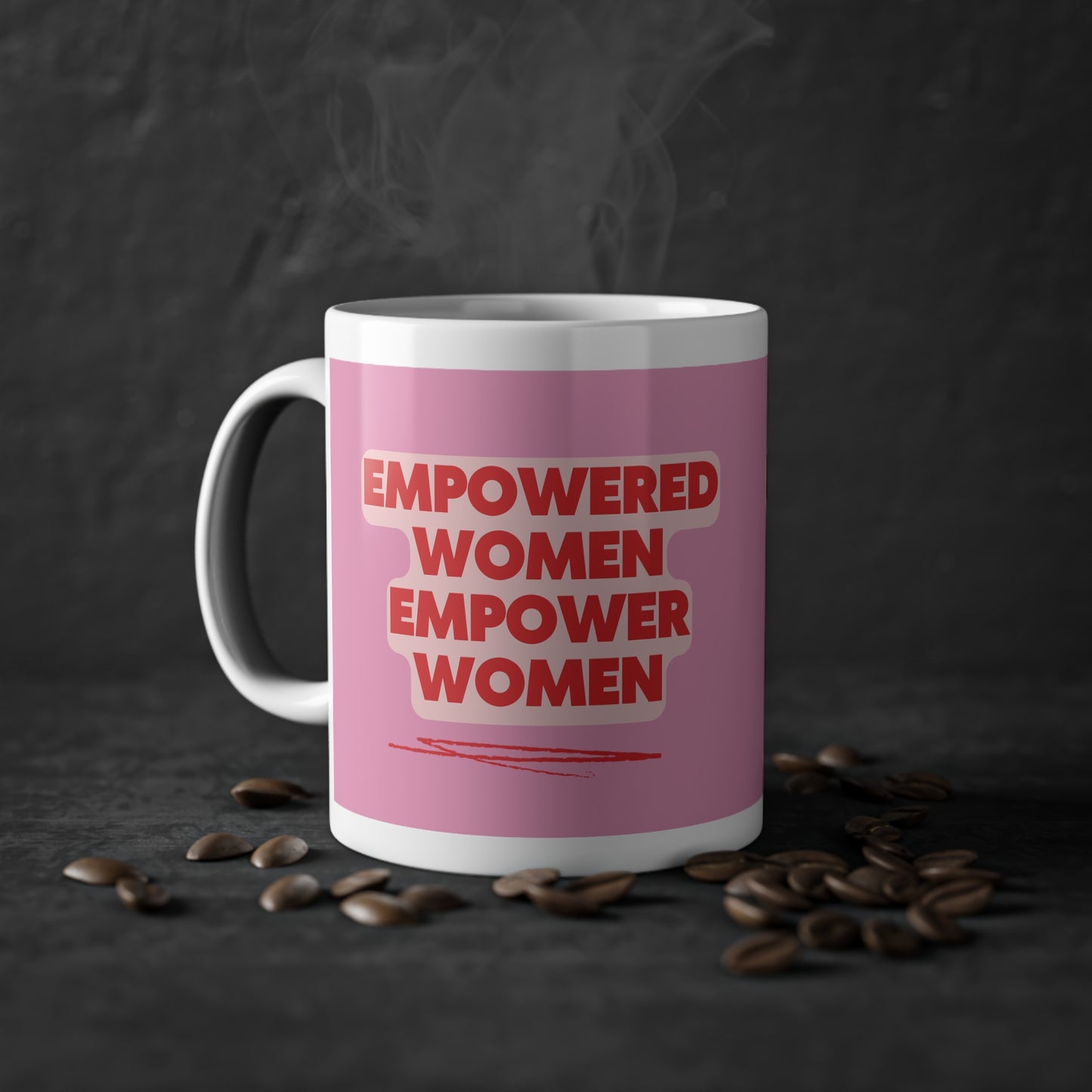 Empowered Women Empower Women