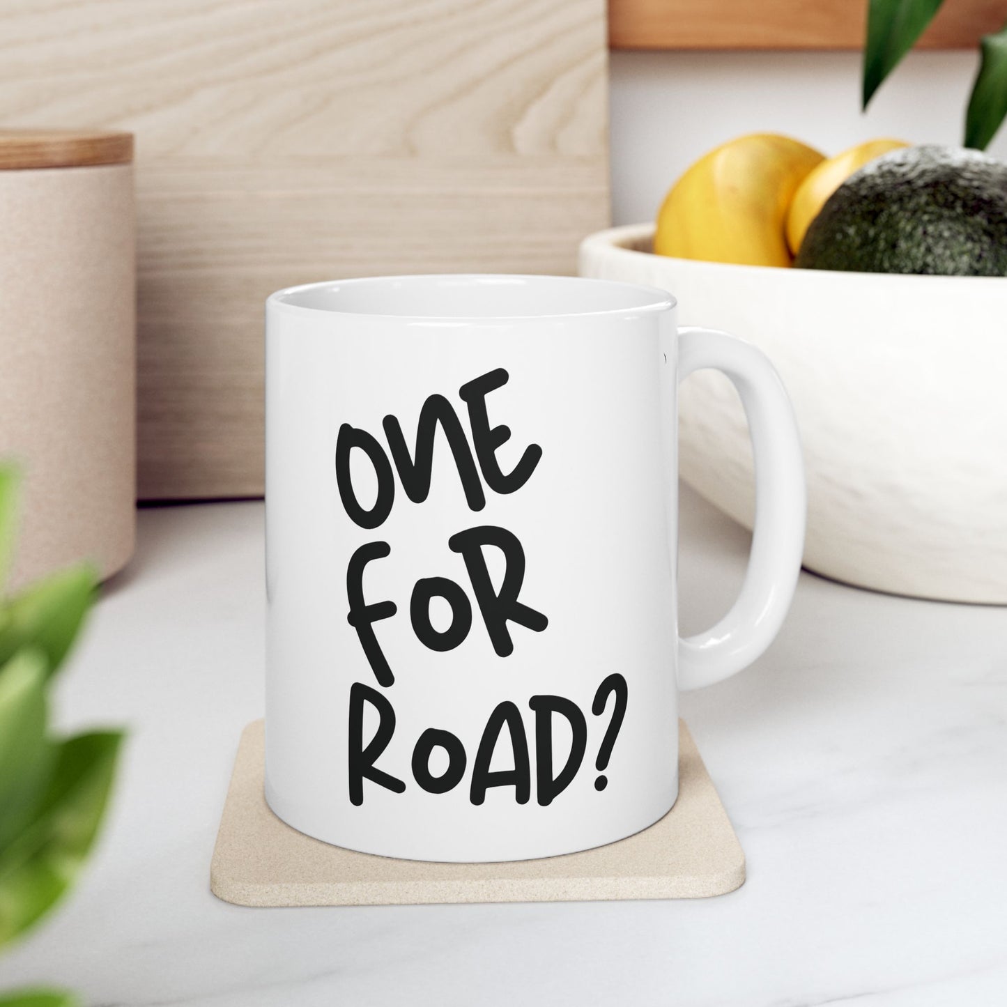 One For Road?
