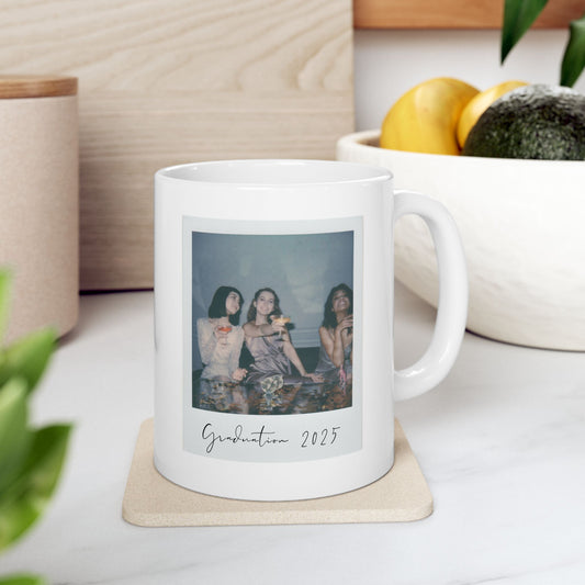 Personalised Polaroid Mug 📸