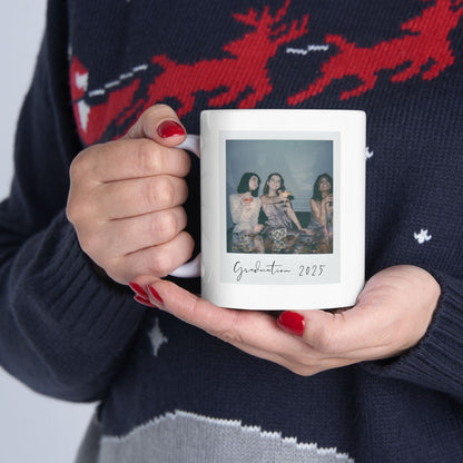 Personalised Polaroid Mug 📸