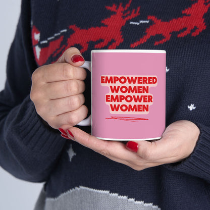 Empowered Women Empower Women