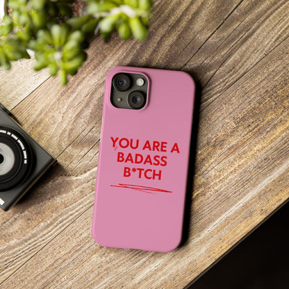Empowered Women Empower Women Phone Case | Bad Ass Gift