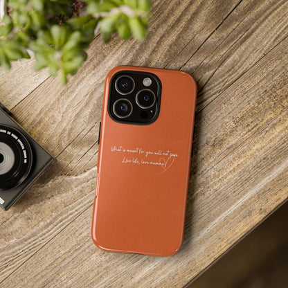 Personalised Handwriting Phone Case
