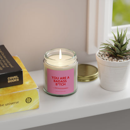 You're a Bad Ass Bitch Candle