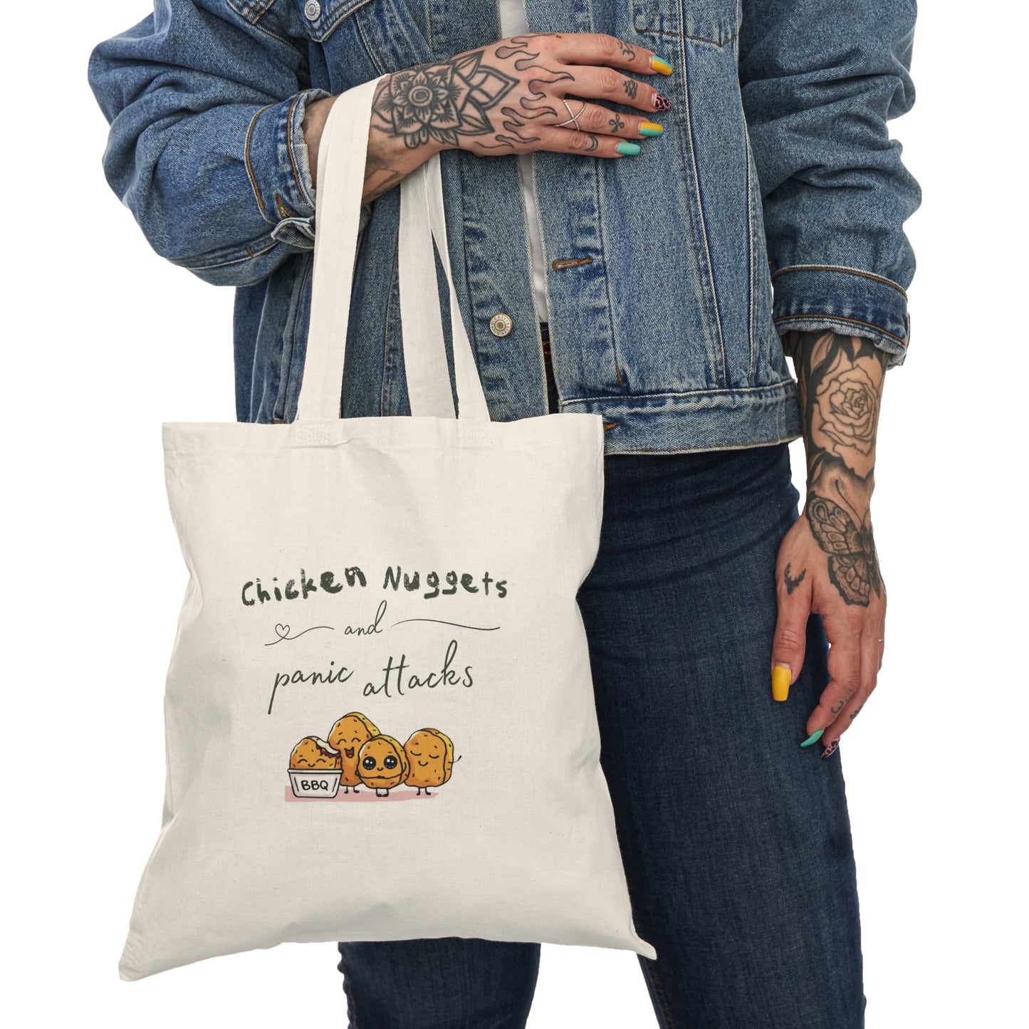 Cute Tote Bag
