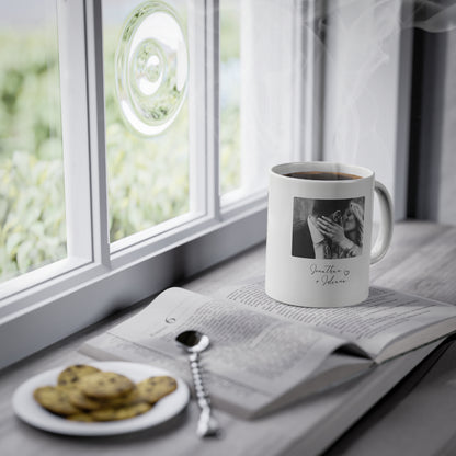 Personalised Photo Mug ❤️