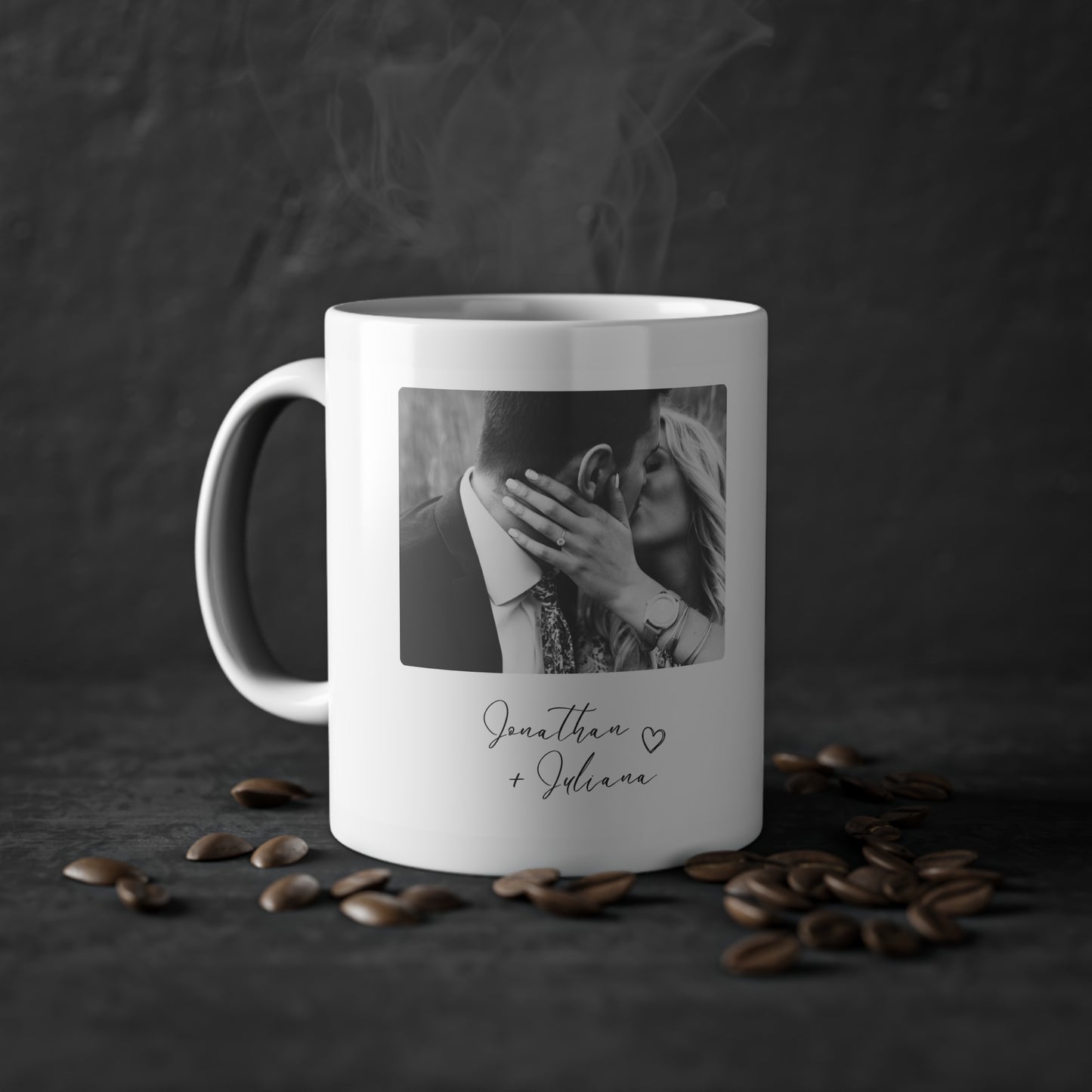 Personalised Photo Mug ❤️