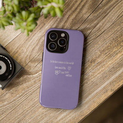 Personalised Handwriting Phone Case