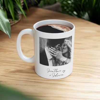 Personalised Photo Mug ❤️