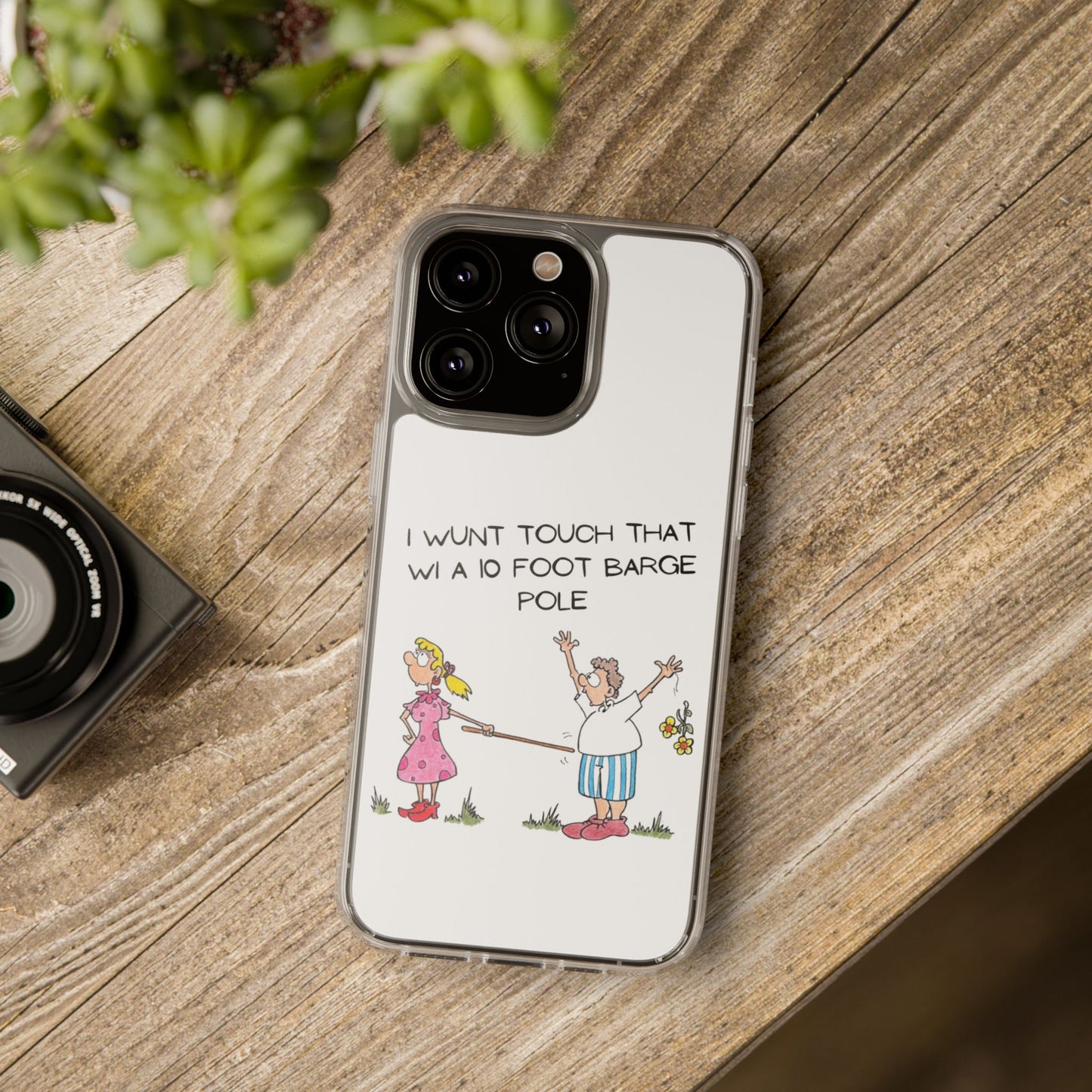 Yorkshire Phone Case | Gift for a Northerner | Funny Phone Case |Be Reyt | Mardy bum | Iphone & Samsung | Funny Northern Sayings |