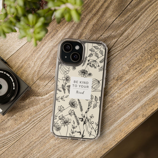 Positive Affirmation Phone Case