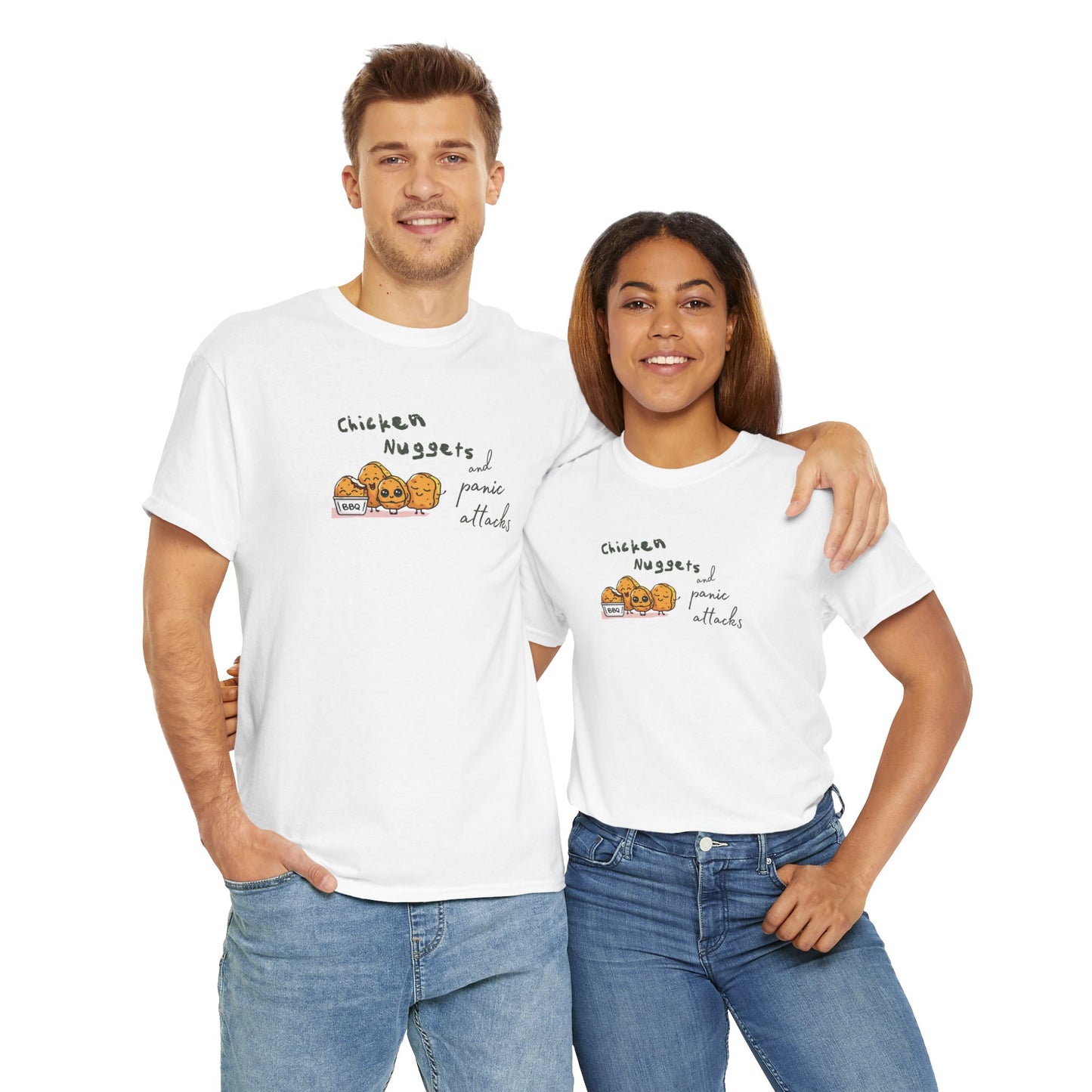 Mental Health Awareness Tee