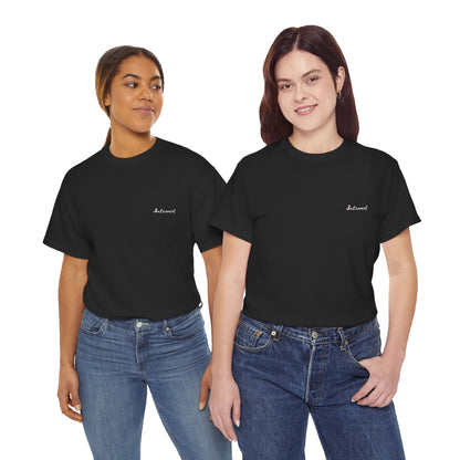 Introvert Cute top,
