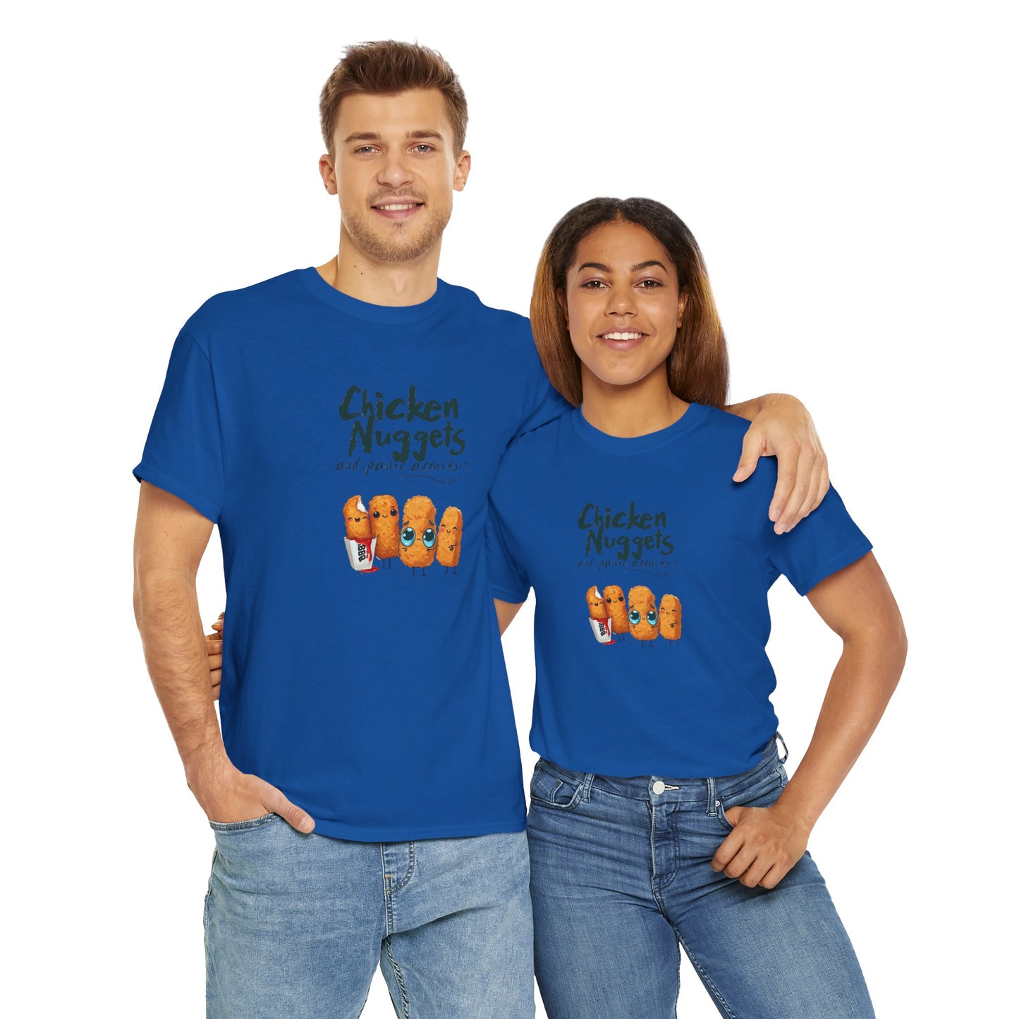 Mental Health Awareness Tee