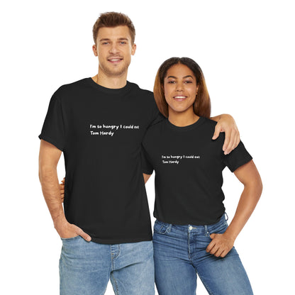 Personalized I'm so hungry I could eat shirt | TikTok Shirt