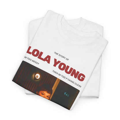 Lola Young | I'm too messy tee