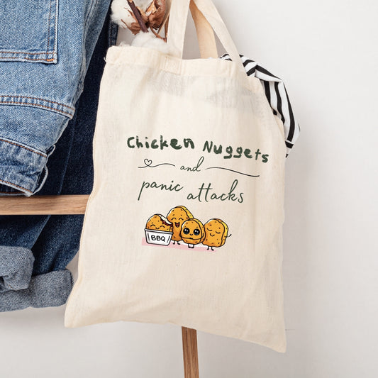 Cute Tote Bag