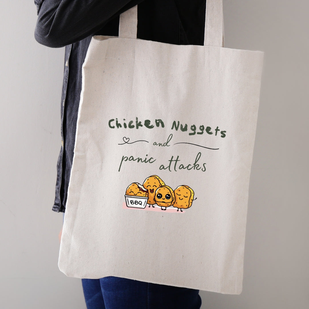 Cute Tote Bag