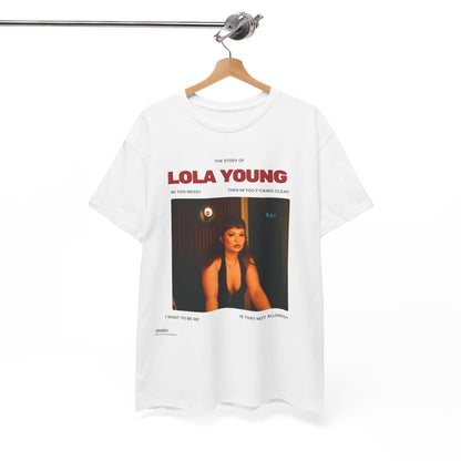 Lola Young | I'm too messy tee